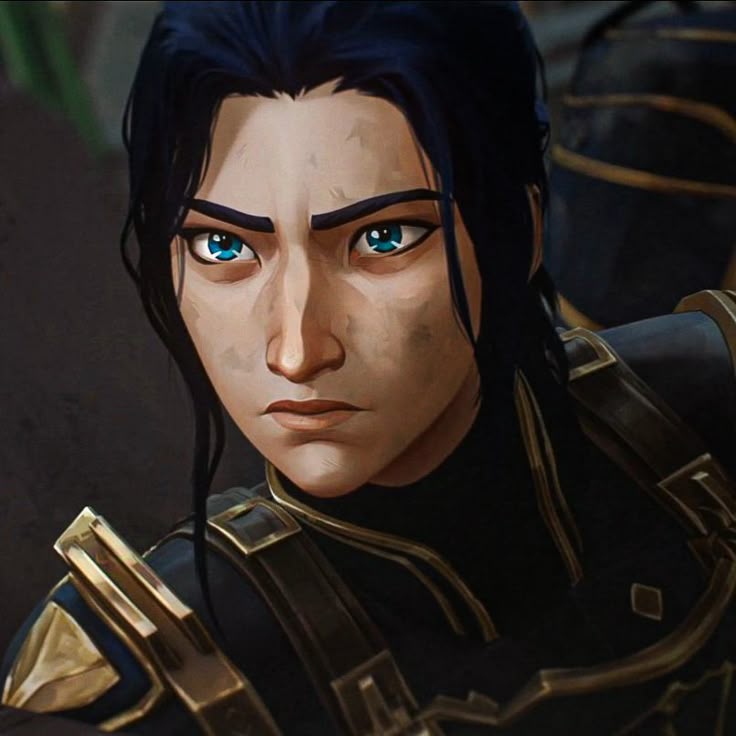 Caitlyn Arcane