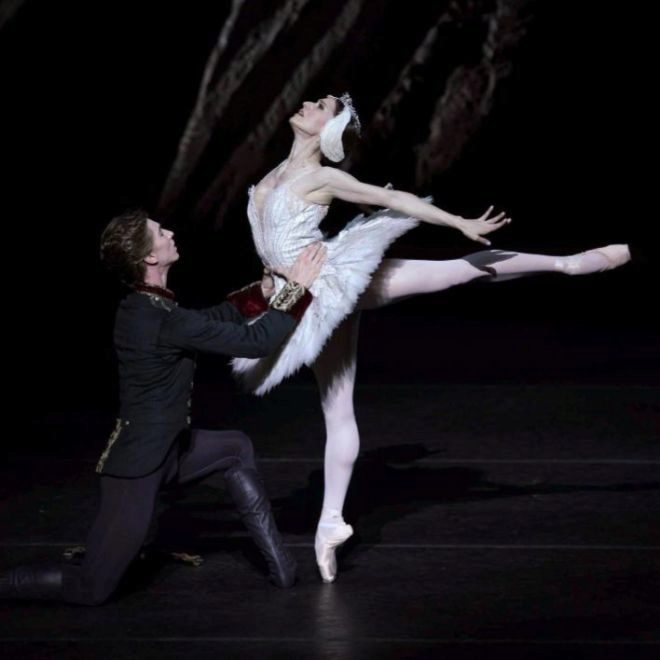Bailarina