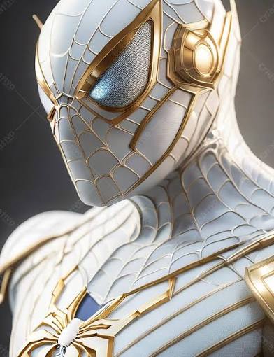 Traje futurista do Homem-Aranha