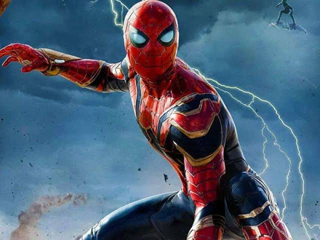 Traje tecnológico do Homem-Aranha