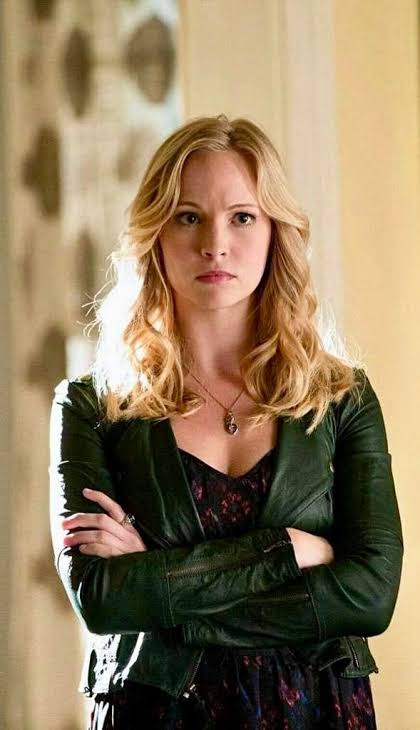 Caroline Forbes