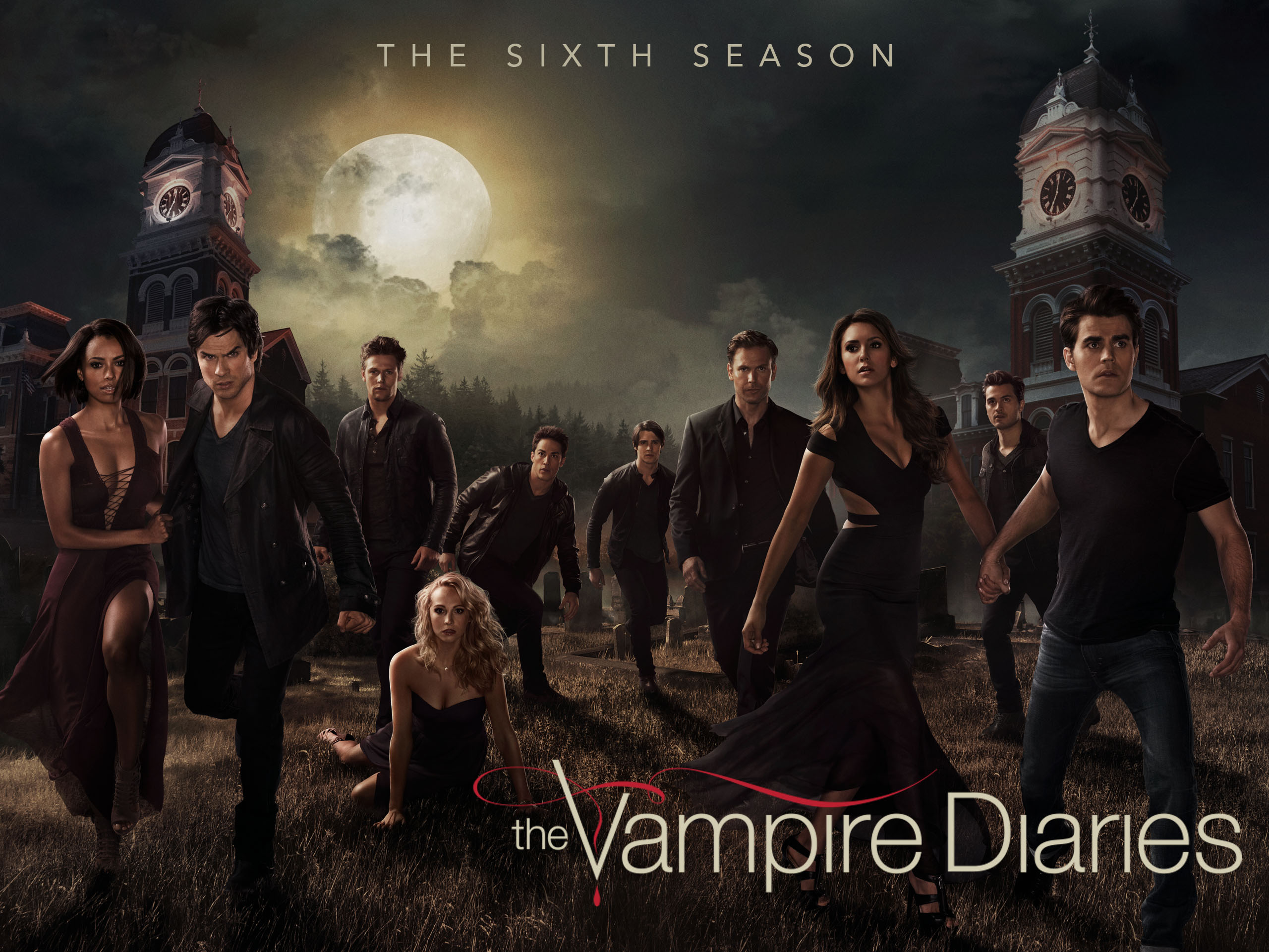 Personagens de The Vampire Diaries