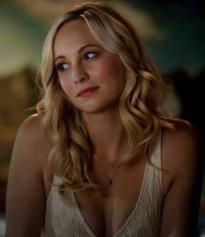 Caroline Forbes