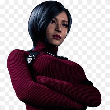 Foto de Ada Wong de Resident Evil