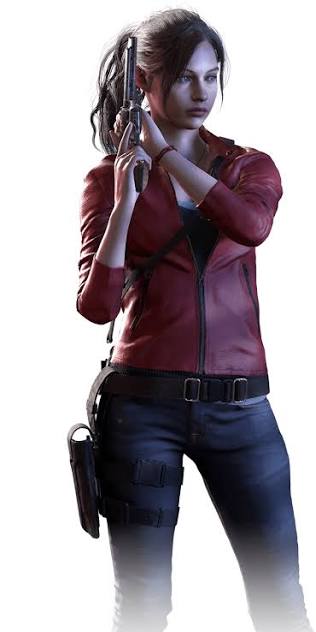 Foto de Claire Redfield de Resident Evil
