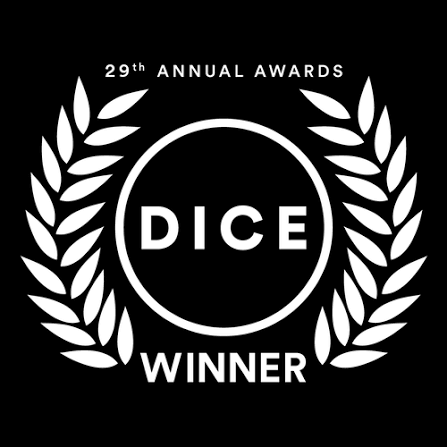 Premiação D.I.C.E. Awards
