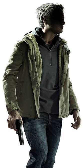 Foto de Ethan Winters de Resident Evil
